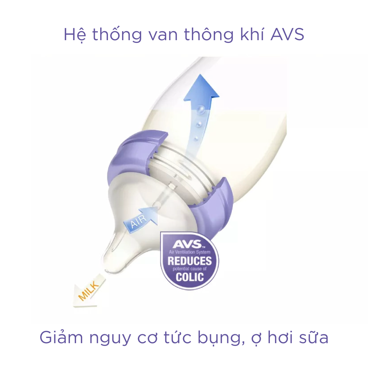 2 Bình Sữa Cổ Rộng Lansinoh 240ml TẶNG 1 Núm Vú Cổ Rộng Lansinoh Size F