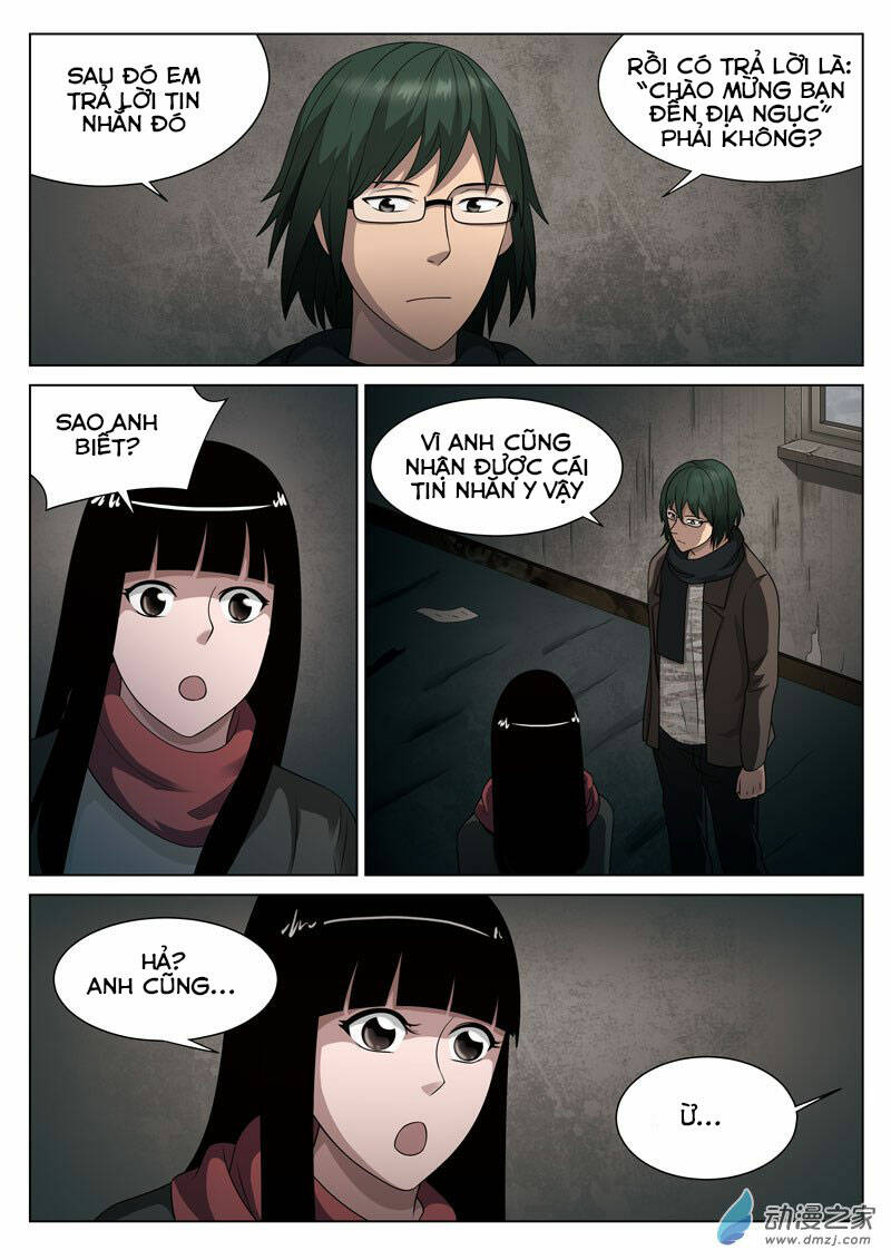 19 tầng địa ngục chapter 20 13