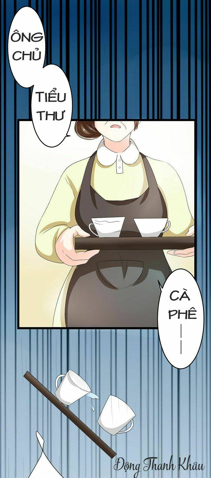 kiều thê hung mãnh chapter 1.2 3