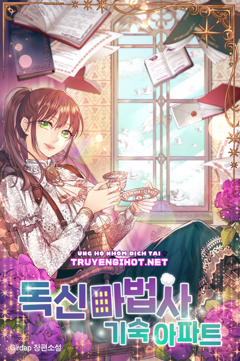 căn hộ kí túc xá của pháp sư chapter 1 1