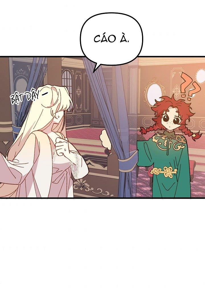 công chúa giả điên chapter 30.1 51