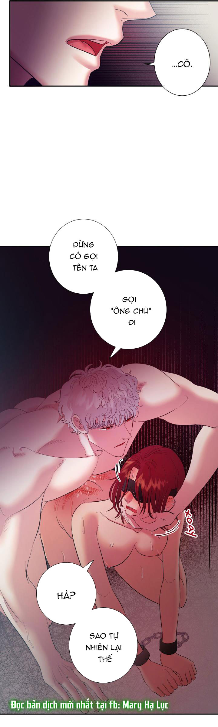 [18+] một lòng một dạ chapter 16.2 17