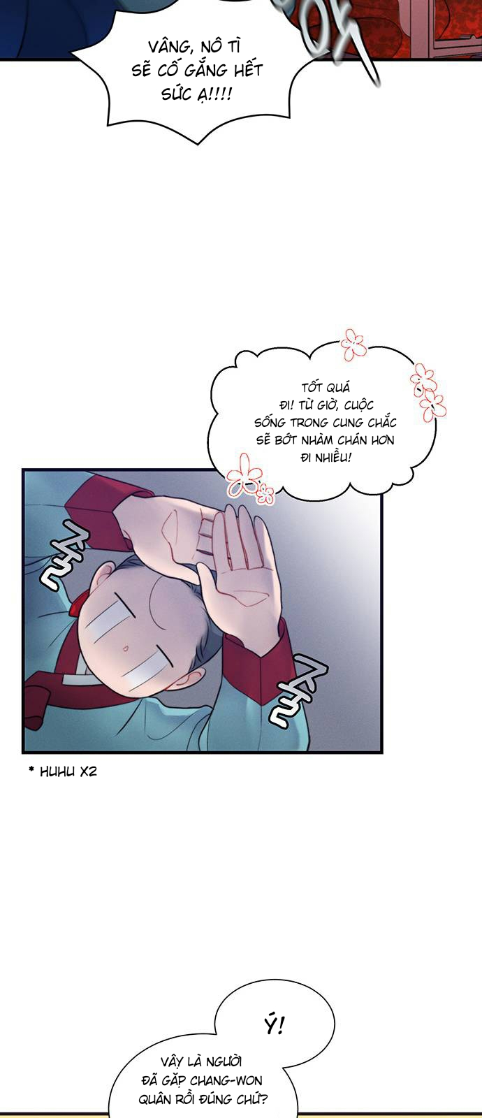 người tình của gwanghae chapter 29 15