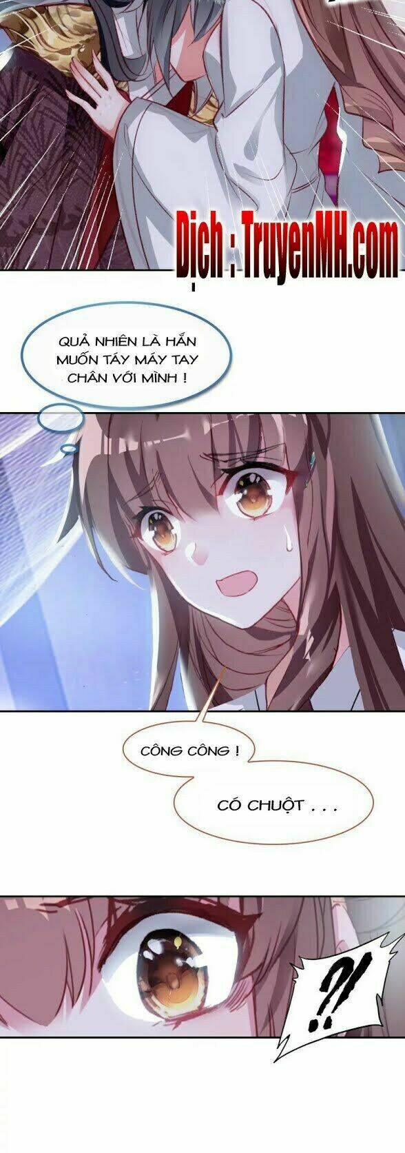 gả cho một tên thái giám đáng ghét chapter 53 9