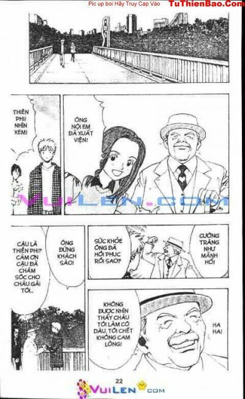 cô bé thám tử chapter 6 22