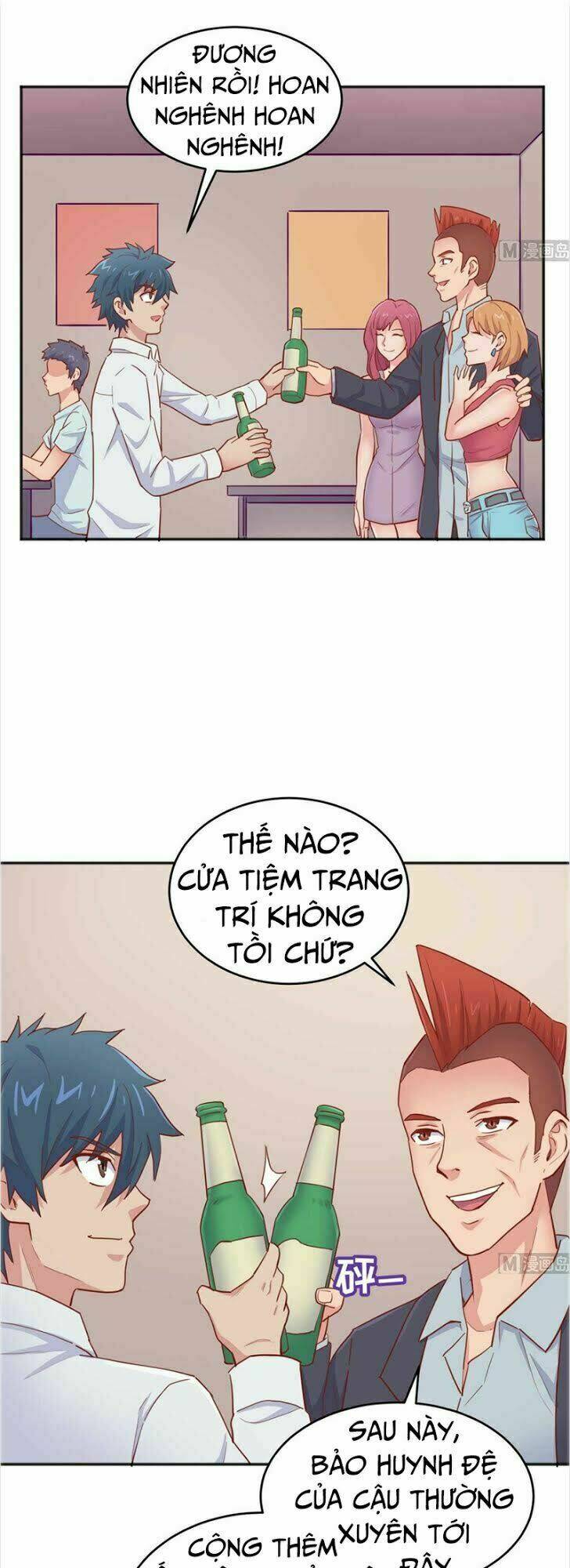 bác sĩ riêng của nữ thần chapter 63 7