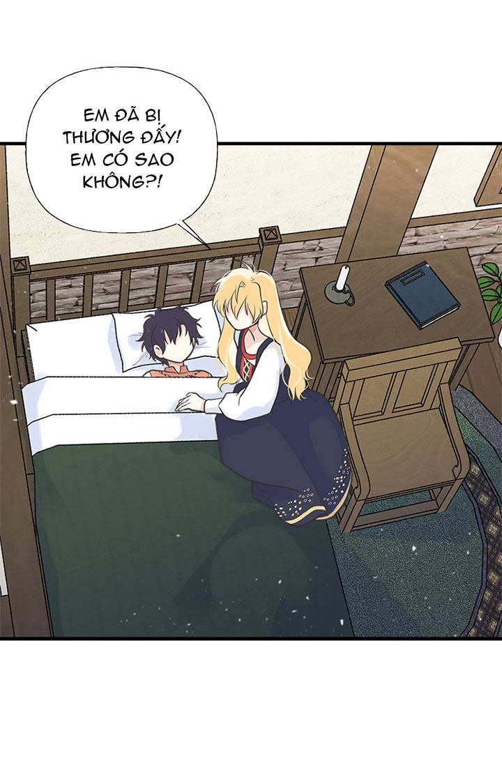 chị tôi đã nhặt về một nam chính quyến rũ chapter 12 30