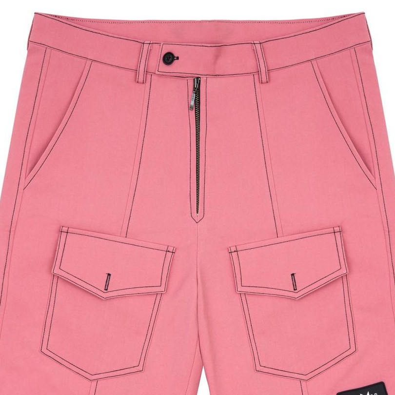 Quần Short Trendy Pink Short (Hồng)