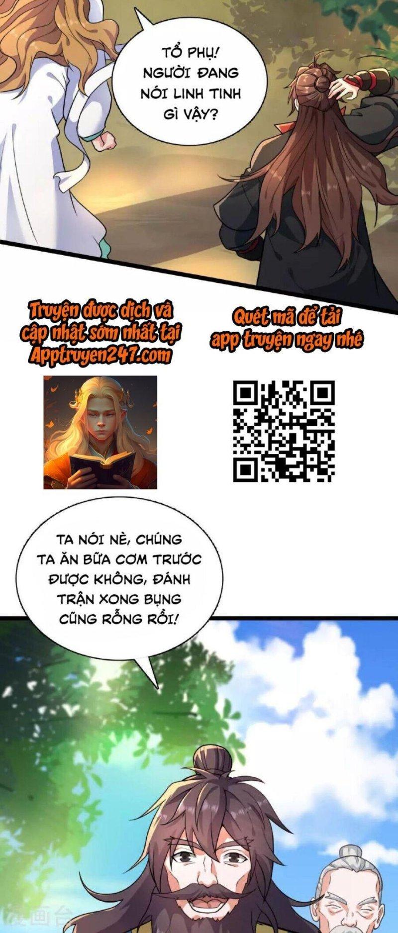 tiên võ đế tôn chapter 477 55