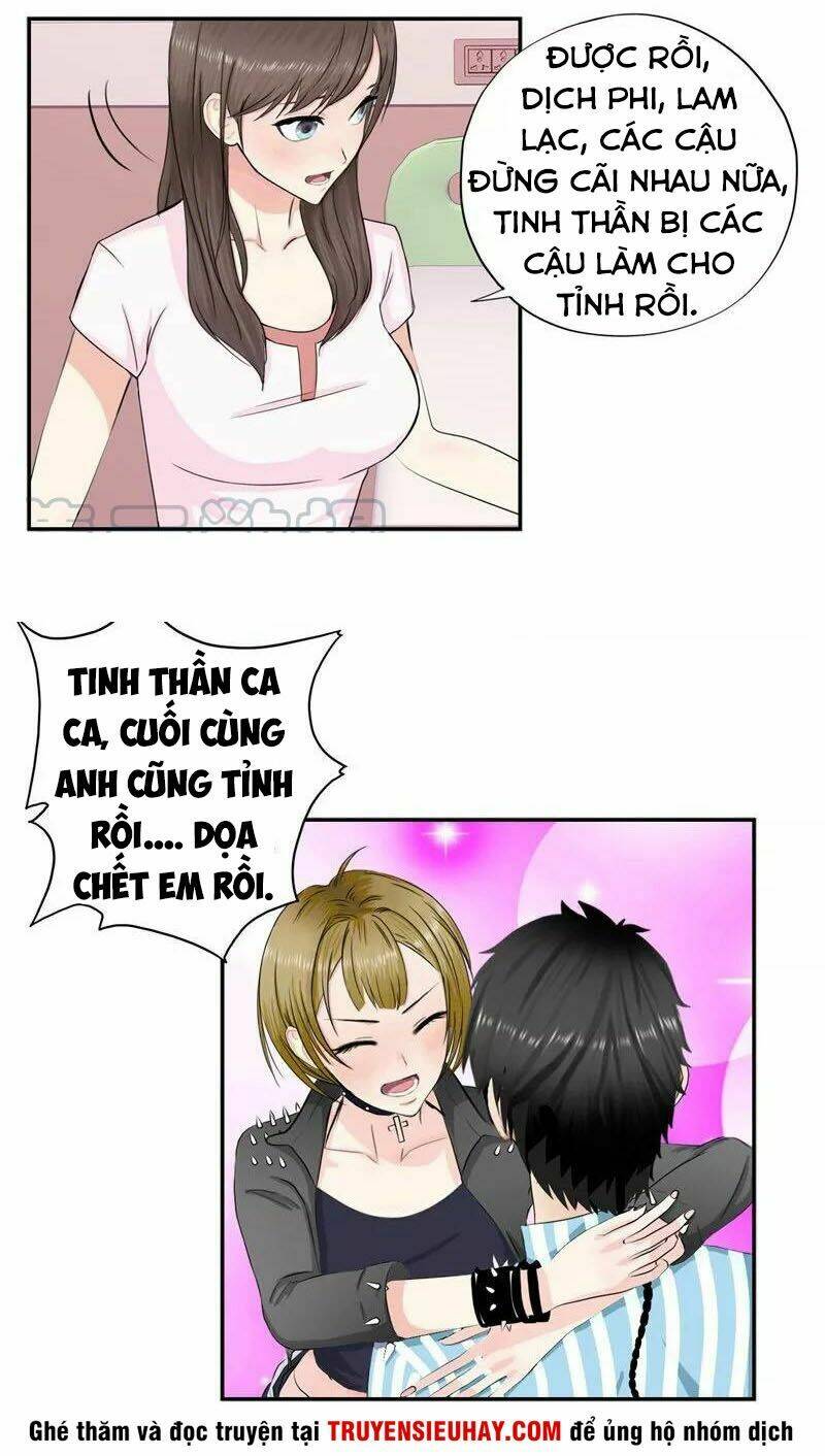 học viện cao thủ chapter 33 8