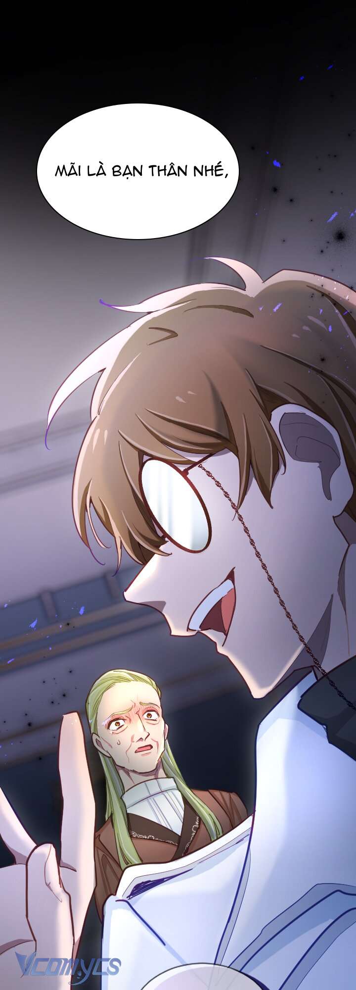 sự báo thù của một vị thánh chapter 91 25