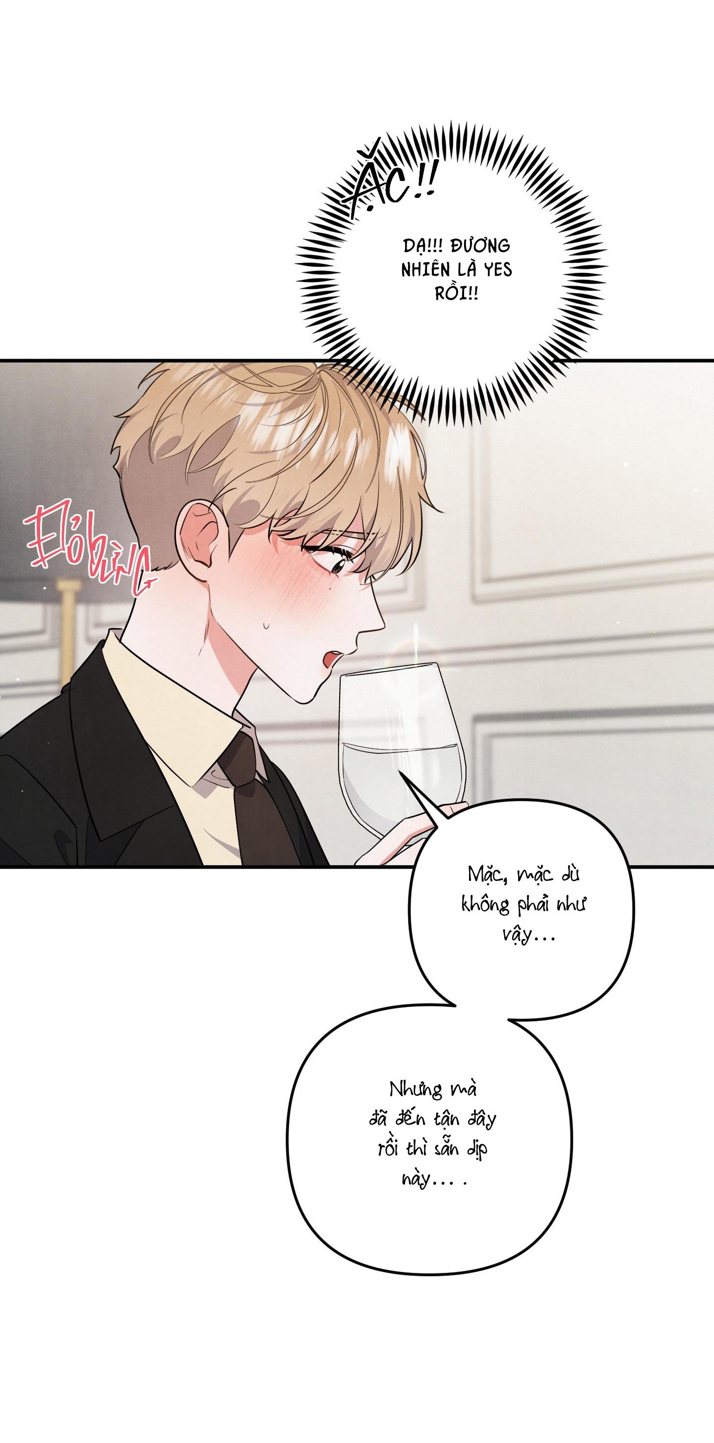 mối quan hệ của thú nhân chapter 45 19