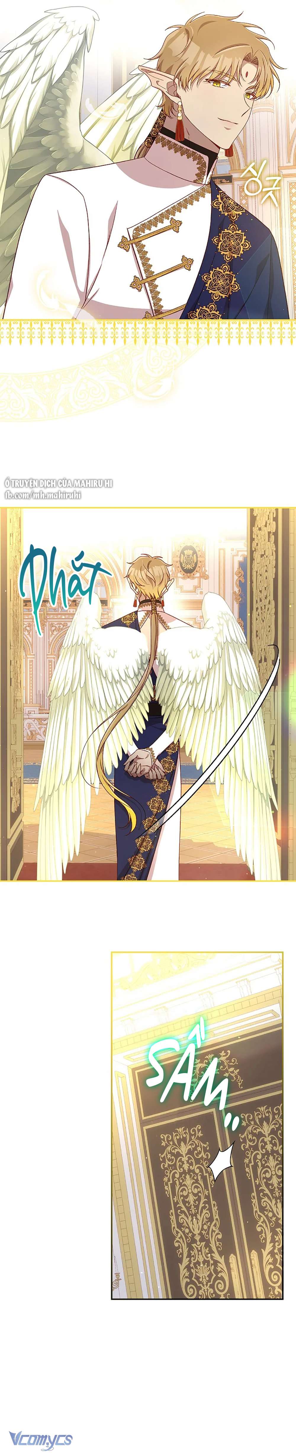 sống sót dưới thân phận hầu nữ chapter 131 17