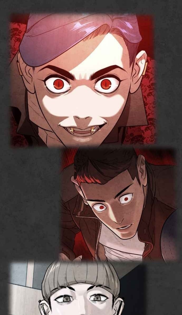 bạch huyết - white blood chapter 28 8