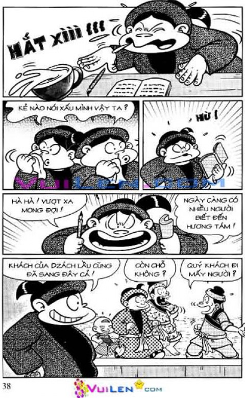 thần đồng đất việt chapter 171 35