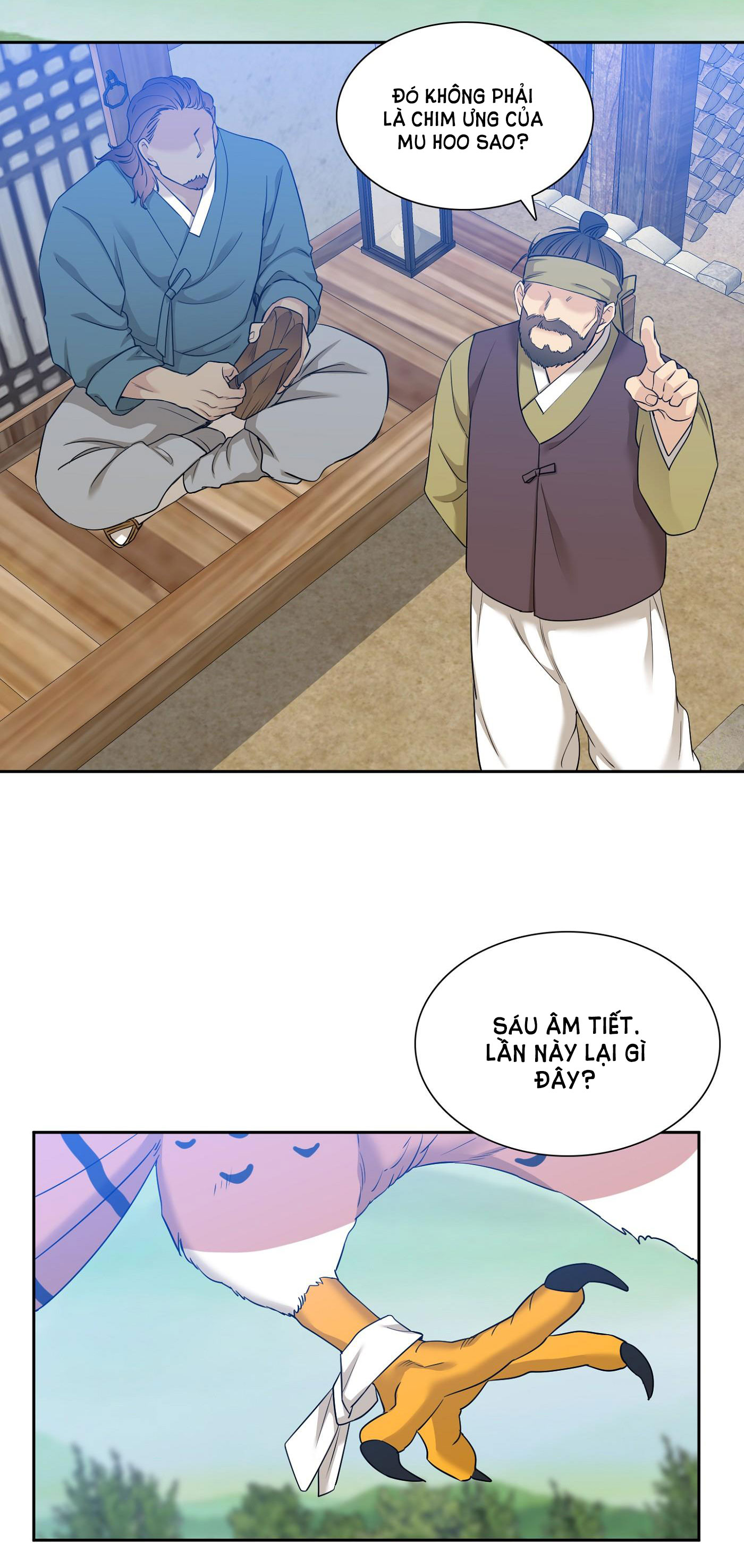 mắt phủ toàn sương chapter 61 24