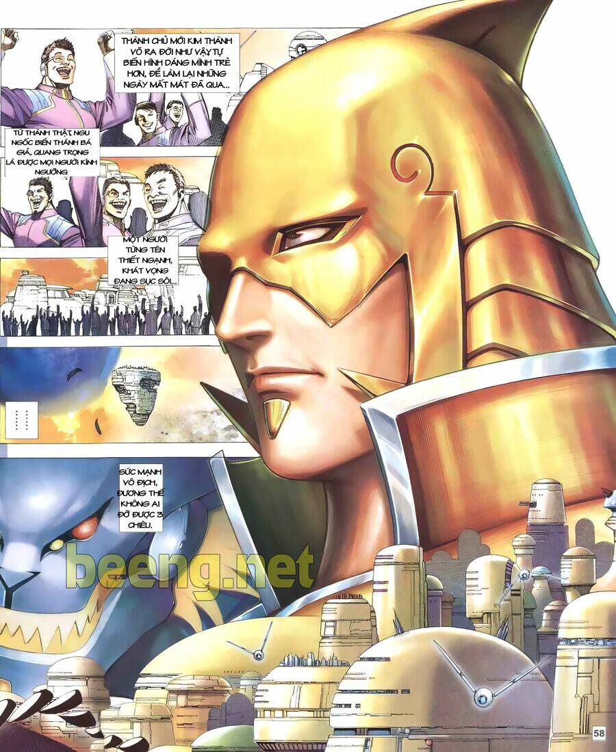 truyện ngắn ôn nhật lương hải dương chapter 8.2 27