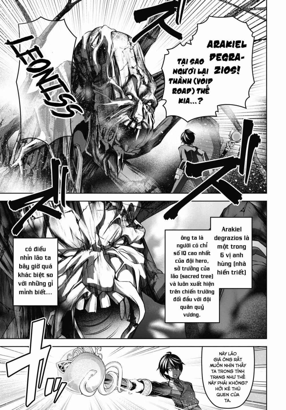 demon's sword master of excalibur school chapter 9 23