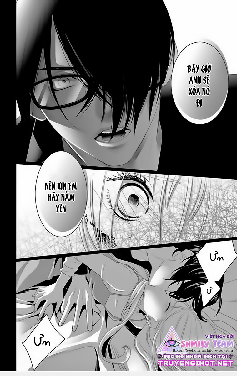 koi to dangan - người tình nguy hiểm chapter 22 8