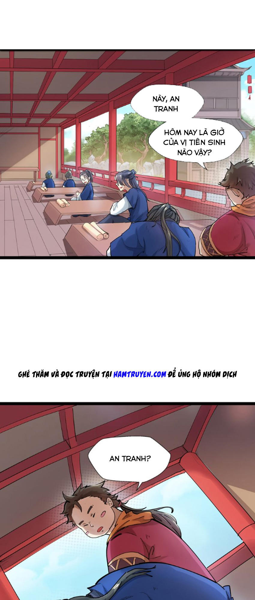 đại nghịch chi môn chapter 1 19