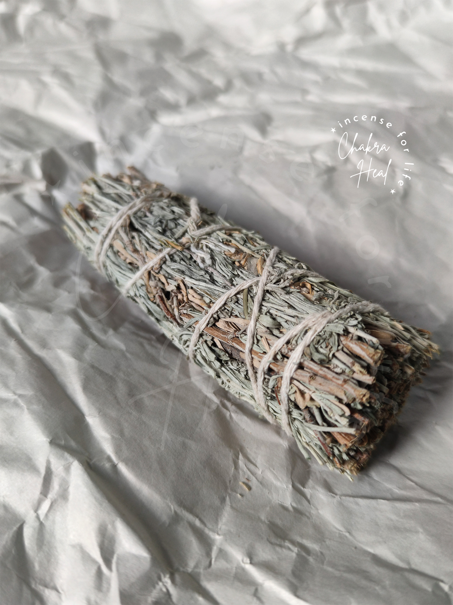 Prosperity Sage - Xô Thơm Thảo Mộc Thu Hút Thịnh Vượng và Tài Vận l Chakra Heal Incense