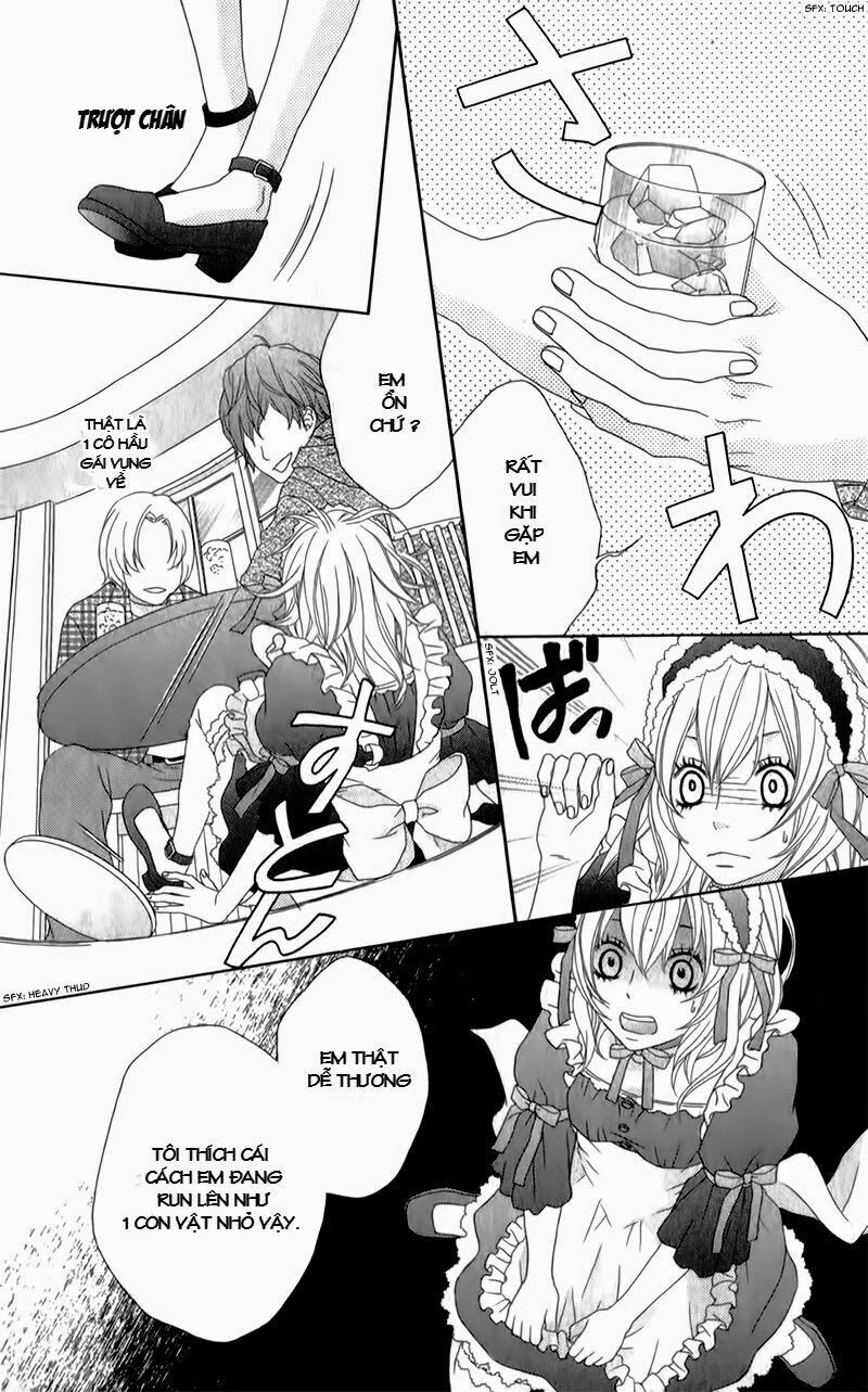 ousama wa shitshuji-sama chapter 2 22