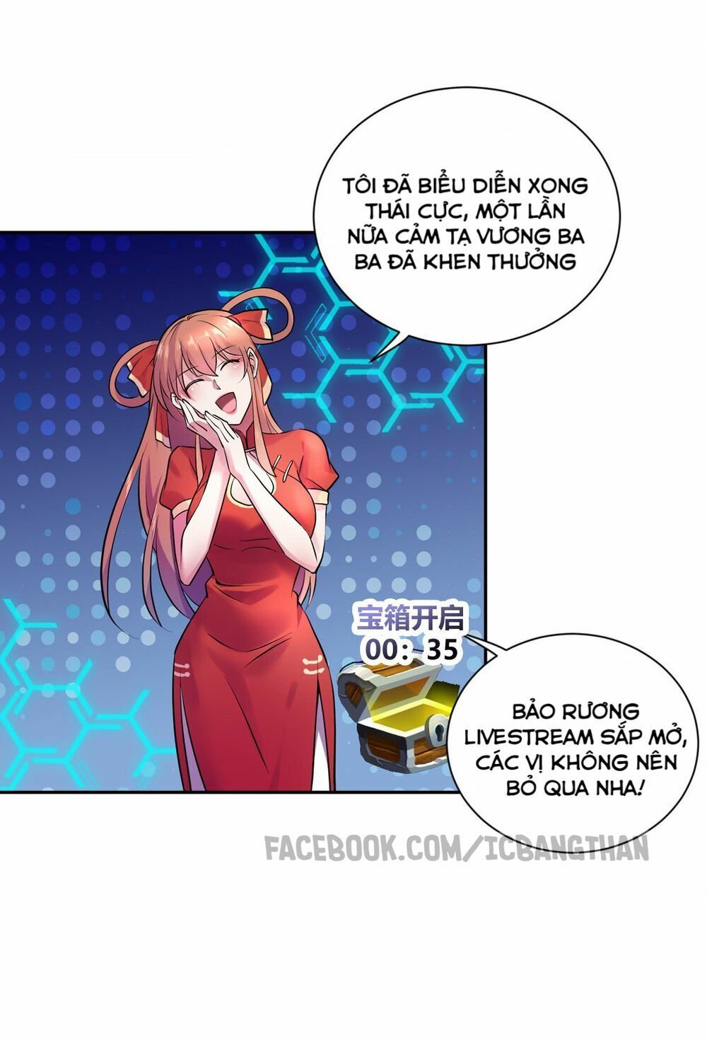 vạn giới livestream đại thổ hào chapter 5 5