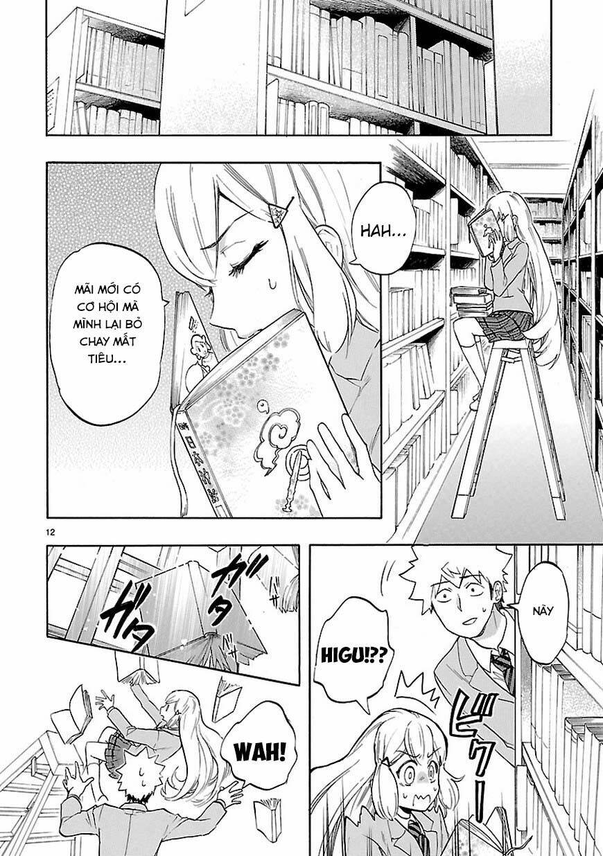 nụ hôn tử thần chapter 45 15