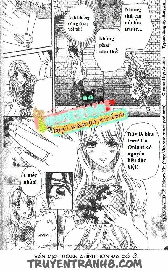 hoa hồng đỏ chapter 49 27