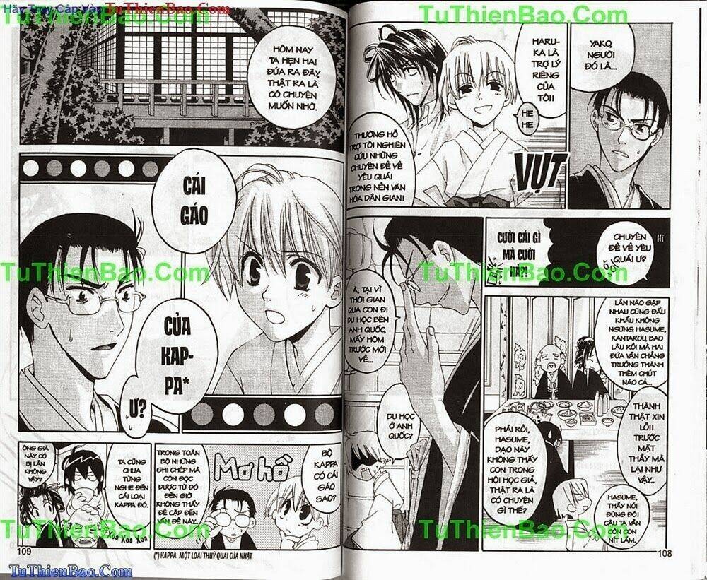 truyền thuyết thiên cẩu chapter 3 53