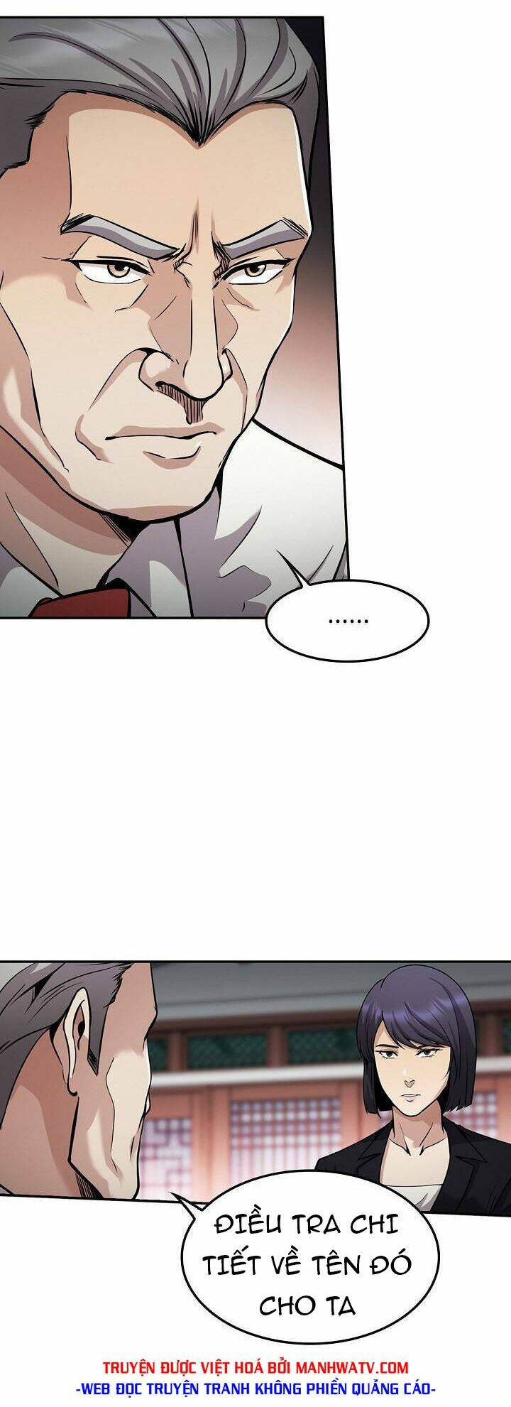 điều tra viên chuyển sinh chapter 121 12