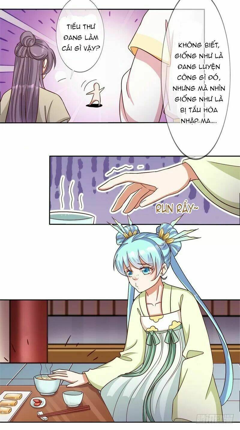 độc y cuồng phi chapter 16 19