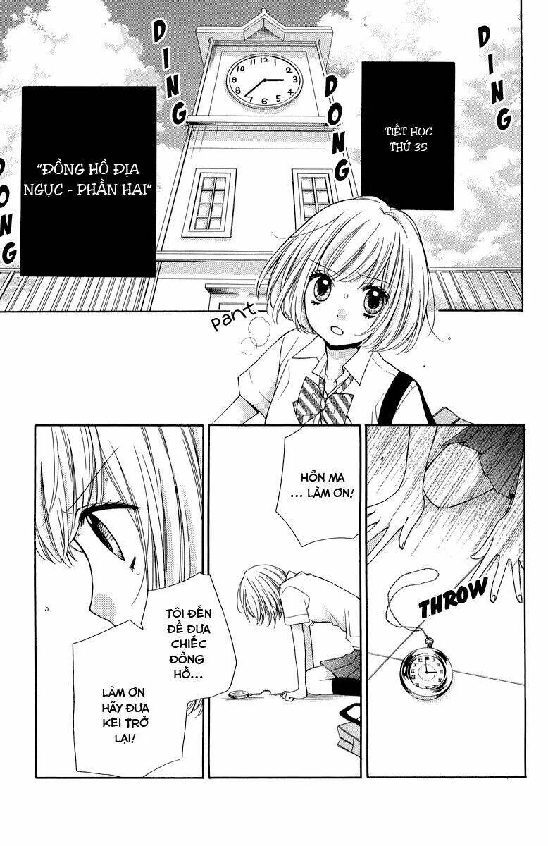 lớp học rùng rợn chapter 35 7