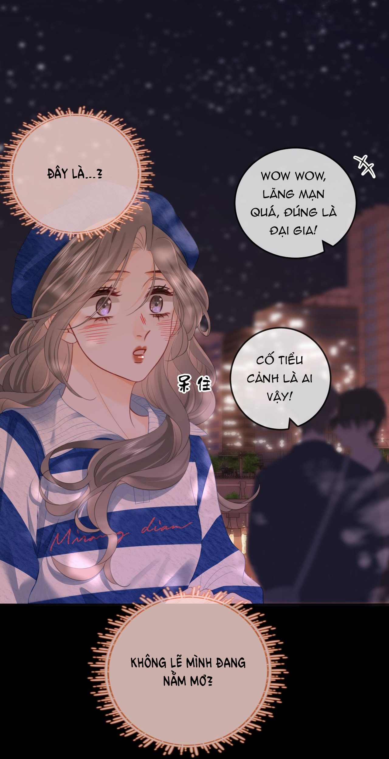 cố tiểu thư và khúc tiểu thư chapter 95 23