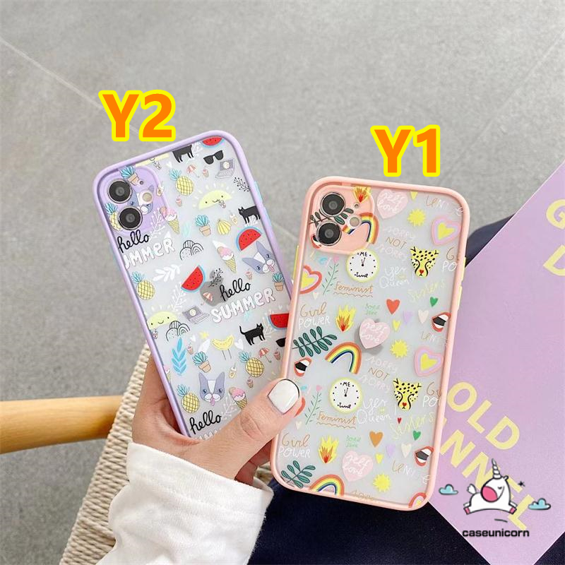 Ốp điện thoại bảo vệ camera hình hoạt hình cho Xiaomi Redmi Note 10 10s 9 9pro 9s Note 8 7 Redmi 10pro Max 9 9c Redmi 9c Note 10pro Plus