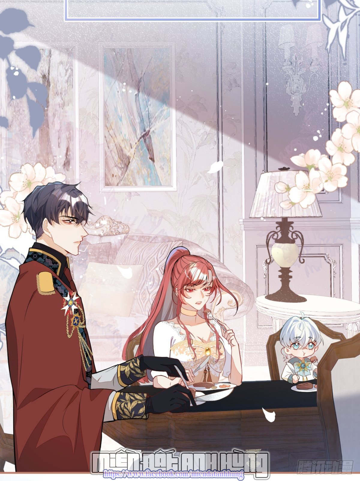 [15+] xuyên đến thế giới nào cũng là hắc liên hoa của anh chapter 12 17