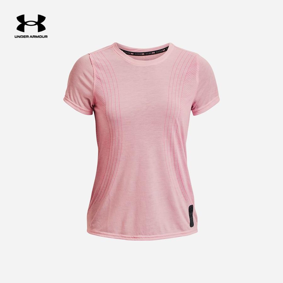 Áo thun thể thao nữ Under Armour Run Anywhere - 1375270-647