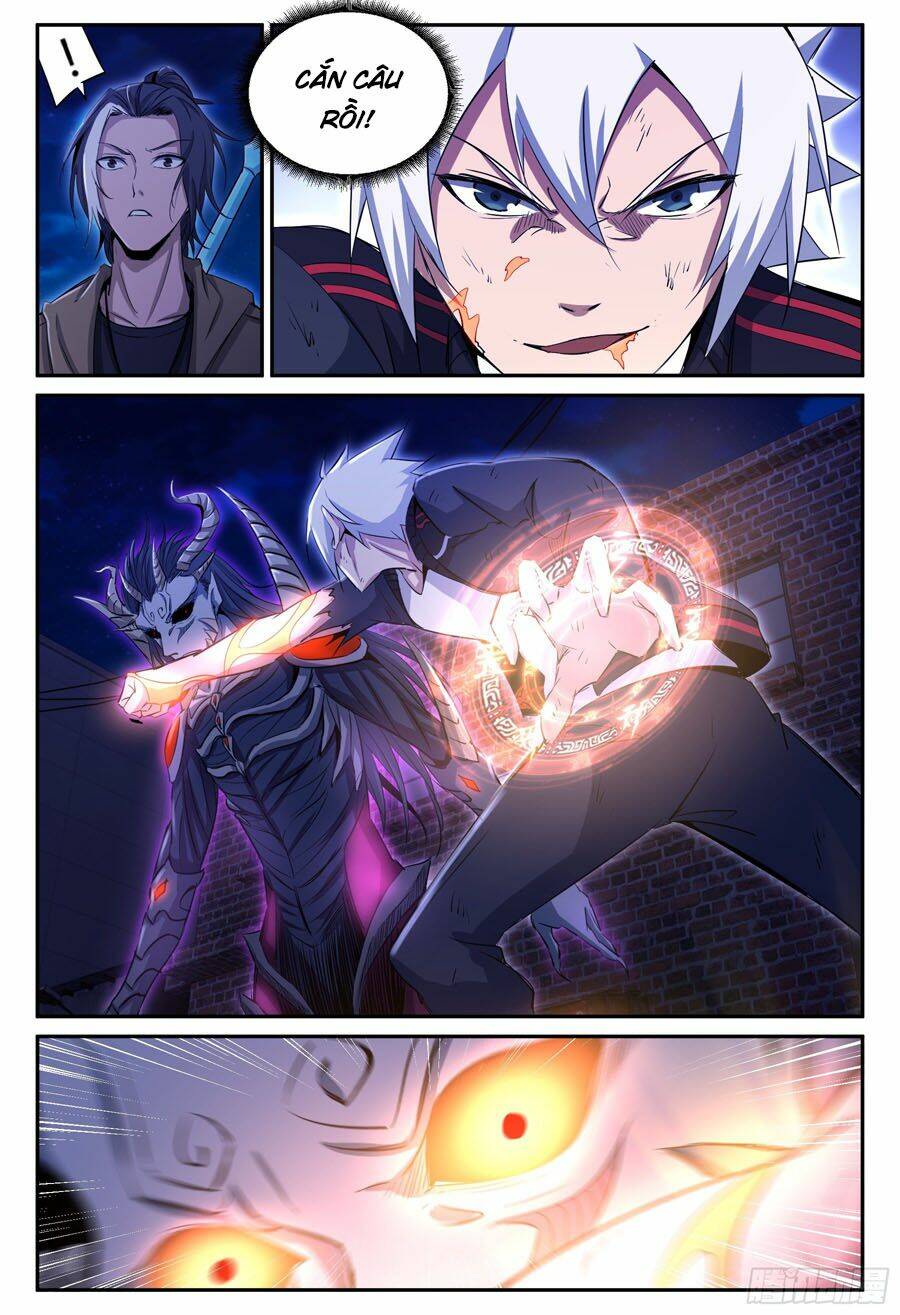 trảm yêu thành thần chapter 23 5