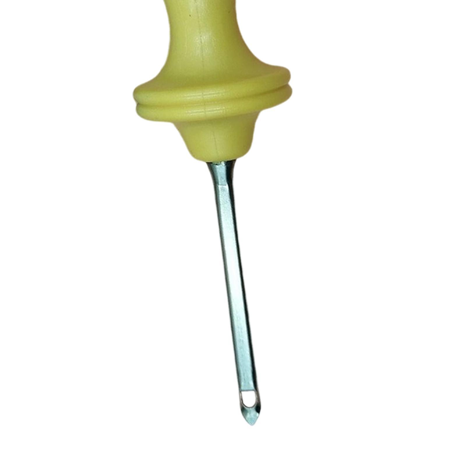 Portable Embroidery Pen Sewing Beginner Embellishment Crafts Punch