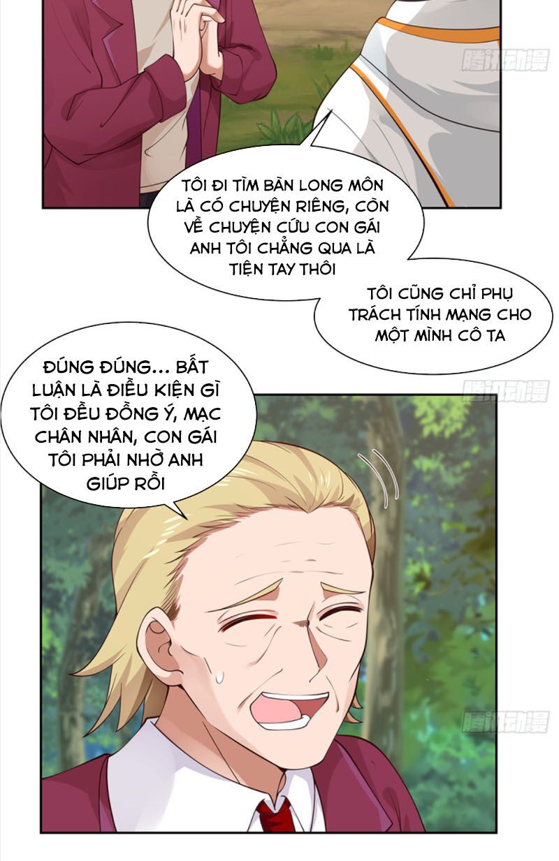 trên người ta có một rồng chapter 371 5