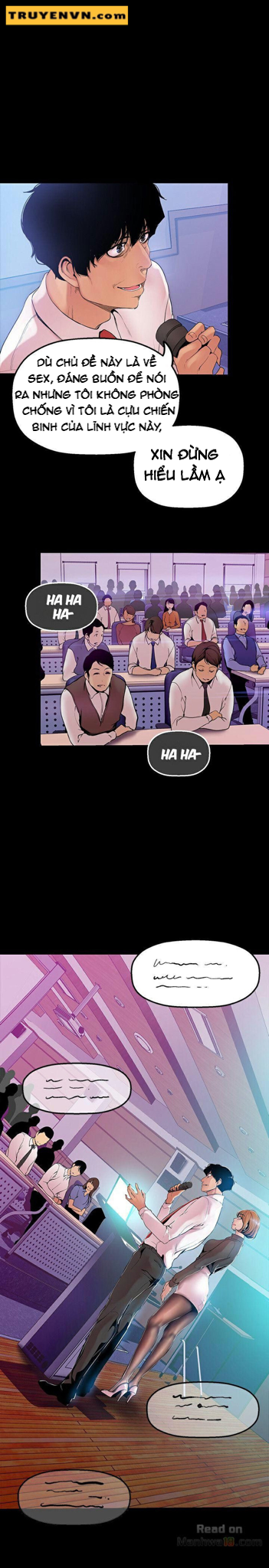 một thế giới mới tuyệt vời chapter 27 21