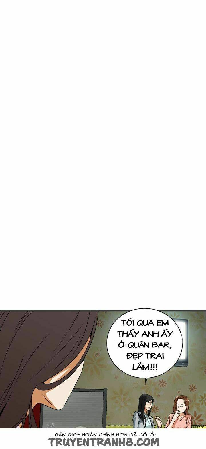 giấc mơ khủng khiếp - deadful dream chapter 5 22