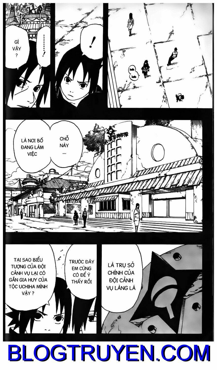 naruto - cửu vĩ hồ ly chapter 220 11