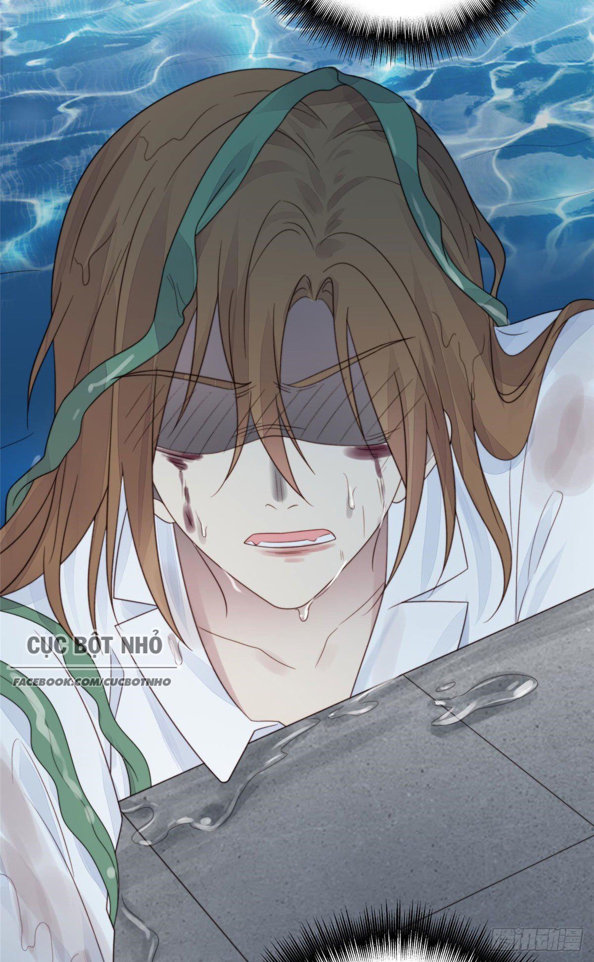 dựa vào đại lão ổn định vị trí c trong nam đoàn chapter 2 19