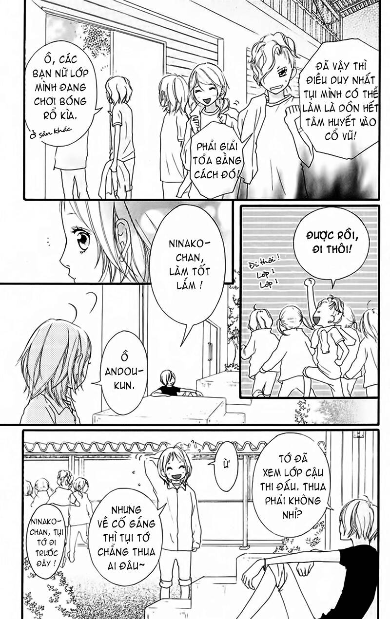 tình yêu học trò chapter 21 13