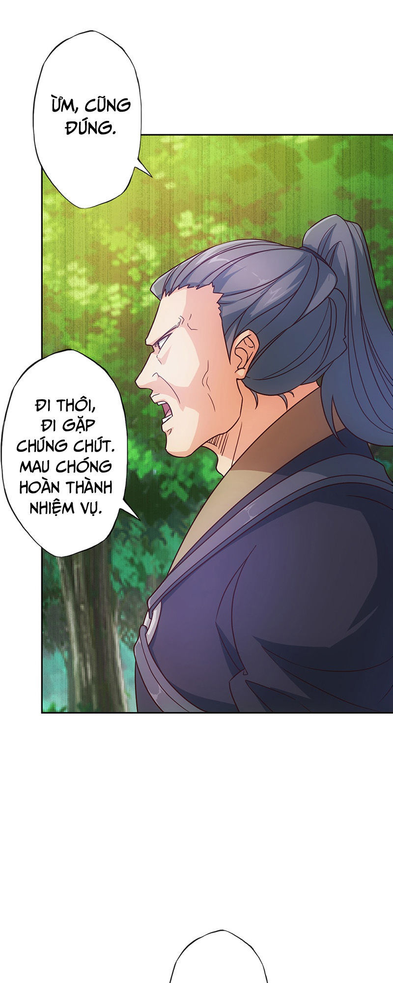 hồng thiên thần tôn chapter 12 19