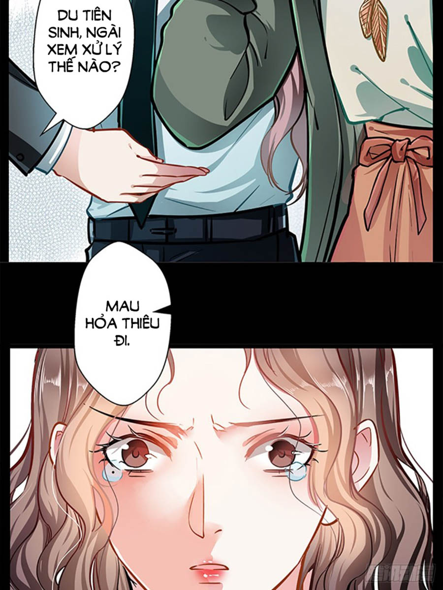 cưng chiều ái thê hư hỏng chapter 48 9