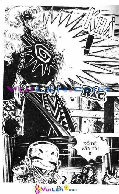 tiểu hòa thượng hd remake chapter 161 12