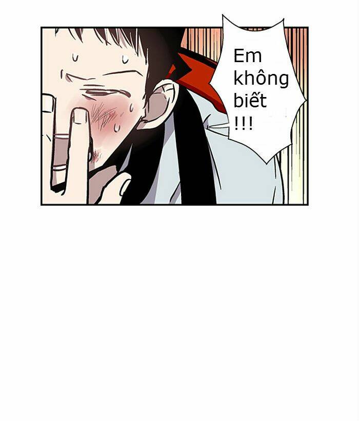 đôi mắt từ trái tim chapter 4 14