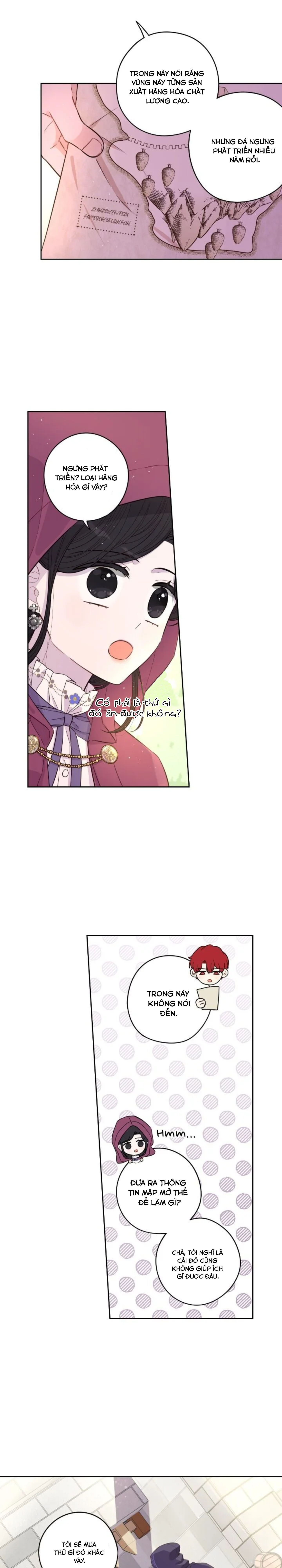 công chúa tóc đen chapter 48 3